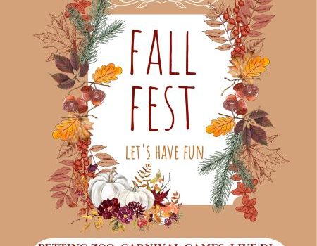 Fall Festival at Audie Murphy Ranch! 10/15/22
