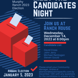 Meet the Candidates Night-Wednesday, December 14, 2021 26:00pm